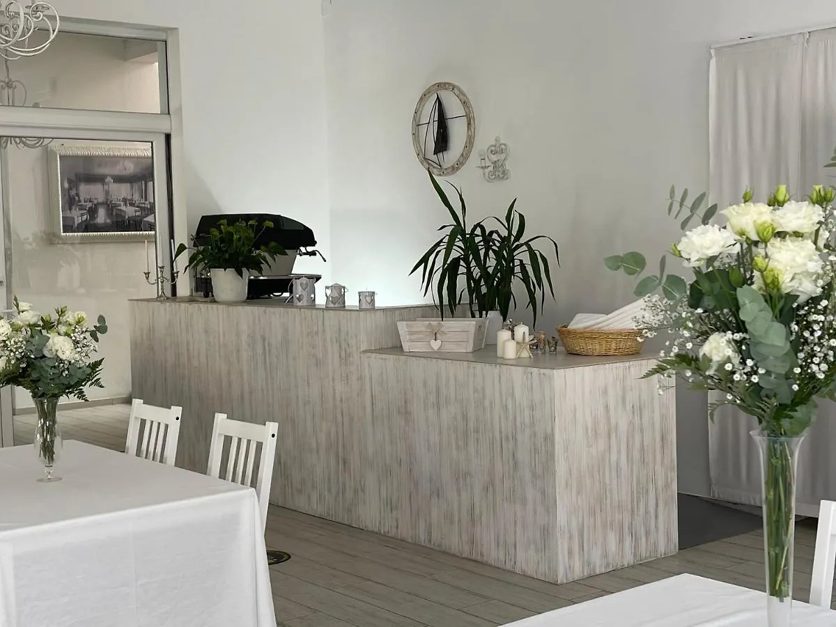 Hotel Garni Stella Marina à Cervia Italie