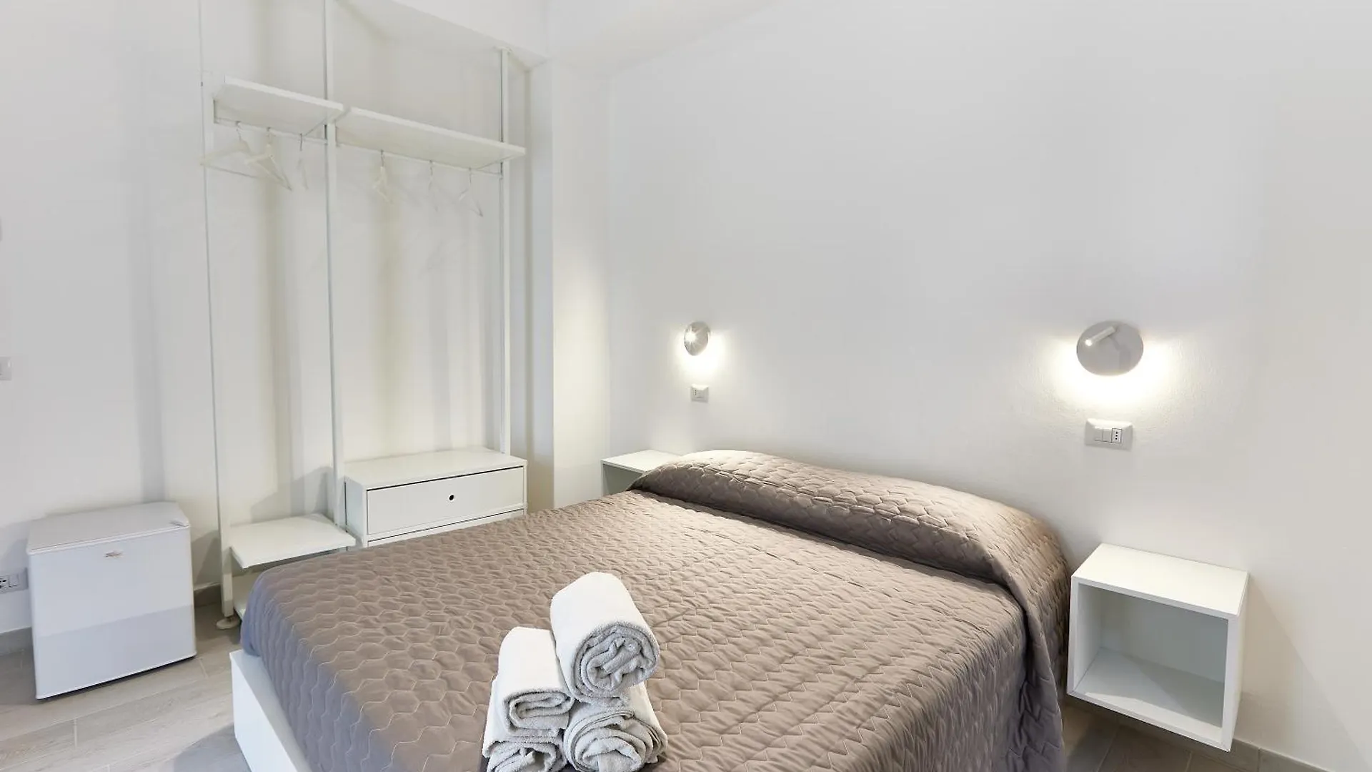 **  Hotel Garni Stella Marina à Cervia Italie